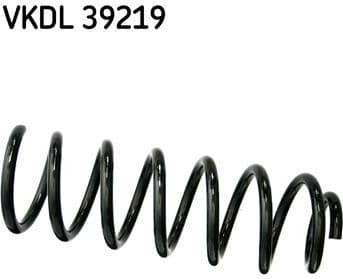Suspension Spring VKDL39219