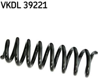 Suspension Spring VKDL39221