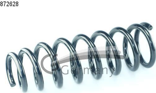 Suspension Spring 14872628