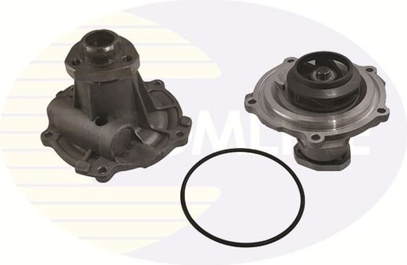 Water Pump, engine cooling EWP086 - image 2