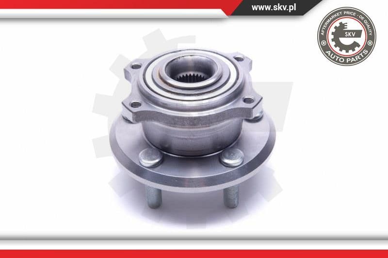 Wheel Bearing Kit 29SKV385 - image 2