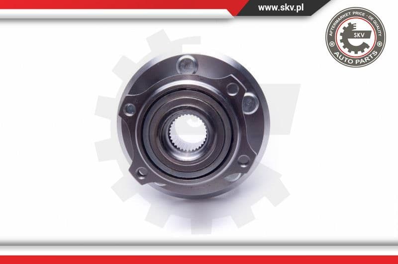 Wheel Bearing Kit 29SKV385 - image 3