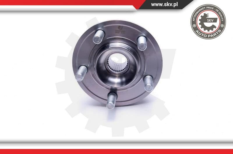 Wheel Bearing Kit 29SKV385 - image 4