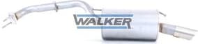 Rear Muffler 23900 - image 8