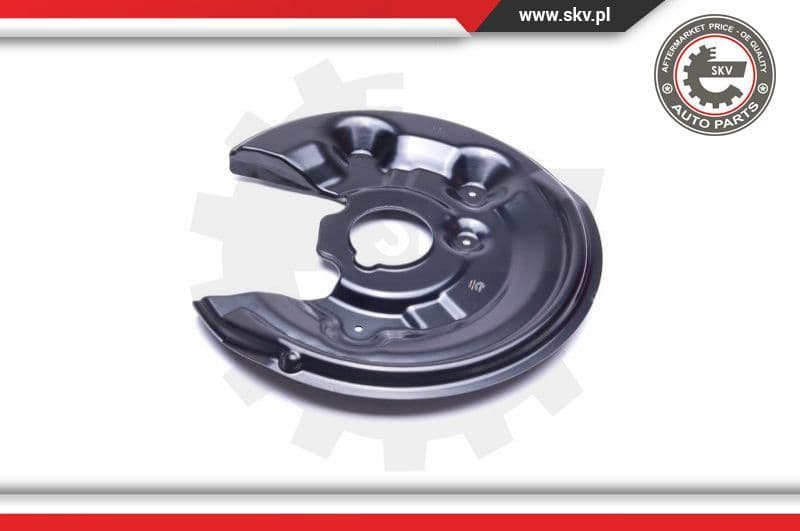 Splash Guard, brake disc 57SKV659 - image 3