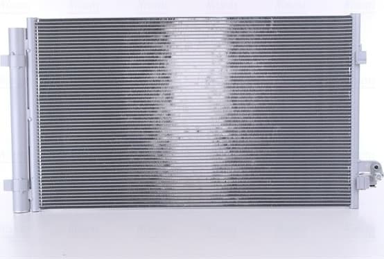 Condenser, air conditioning 940750