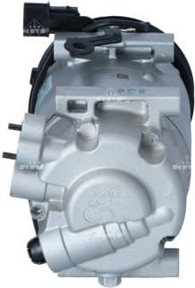 Compressor, air conditioning GENUINE 320093G - image 2