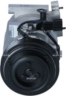 Compressor, air conditioning GENUINE 320093G - image 4