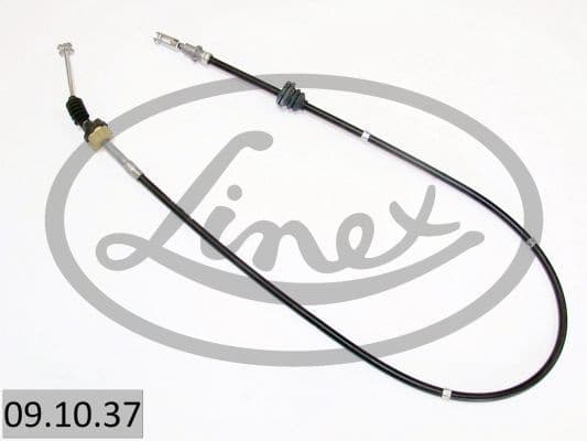 Cable Pull, clutch control 09.10.37