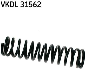 Suspension Spring VKDL31562
