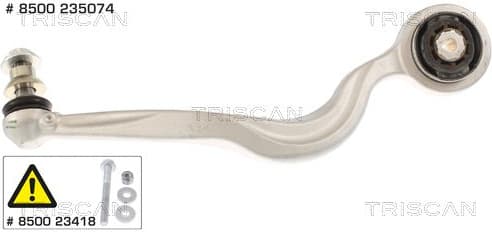 Control/Trailing Arm, wheel suspension 8500 235074