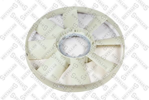Fan Wheel, engine cooling 81-27225-SX