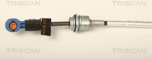 Cable Pull, manual transmission 8140 16705 - image 2