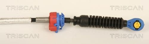 Cable Pull, manual transmission 8140 16705 - image 3