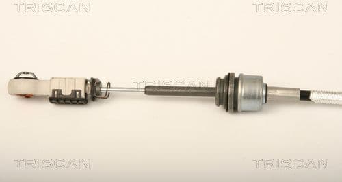 Cable Pull, manual transmission 8140 16702 - image 2