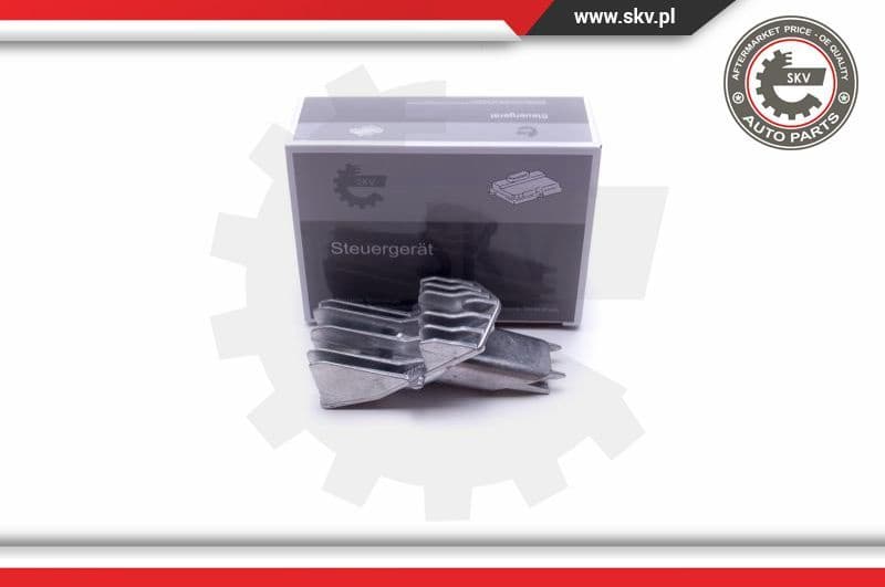 Control Unit, lights 59SKV075