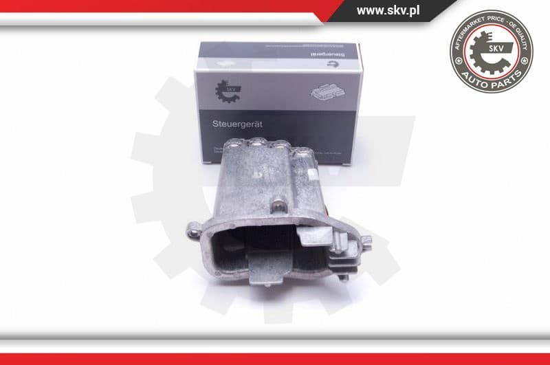 Control Unit, lights 59SKV115