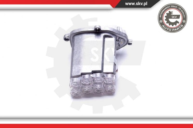 Control Unit, lights 59SKV116 - image 3