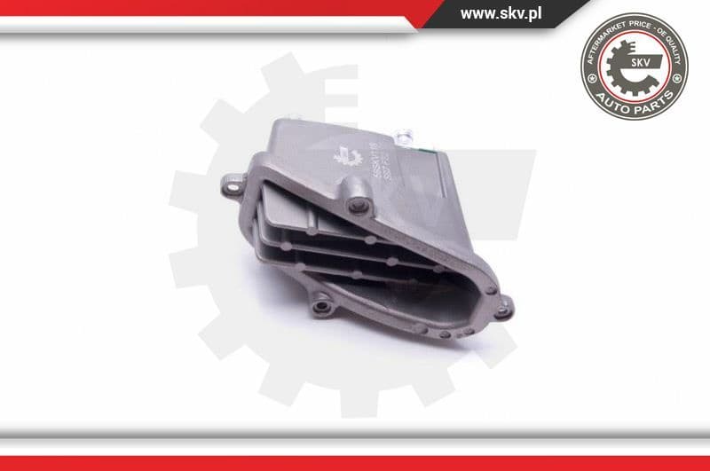 Control Unit, lights 59SKV118 - image 2