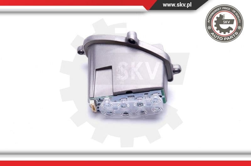 Control Unit, lights 59SKV118 - image 3