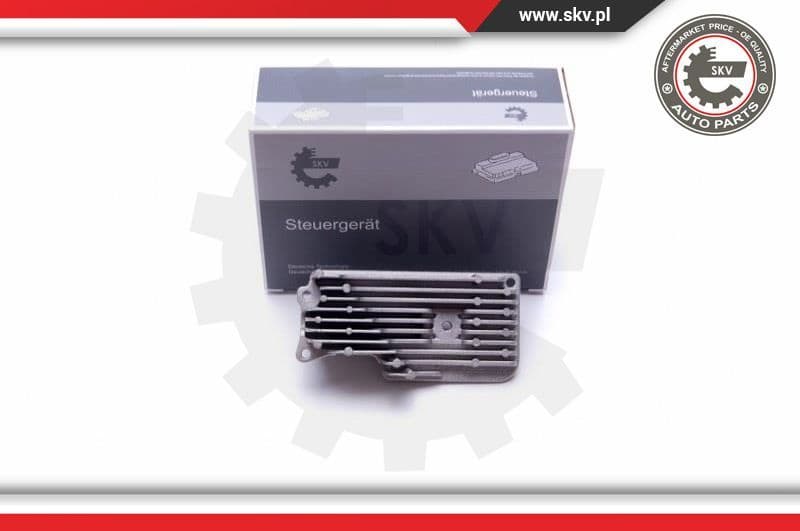 Control Unit, lights 59SKV123