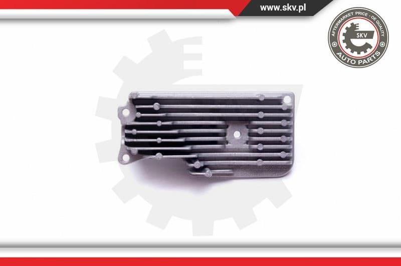 Control Unit, lights 59SKV123 - image 2