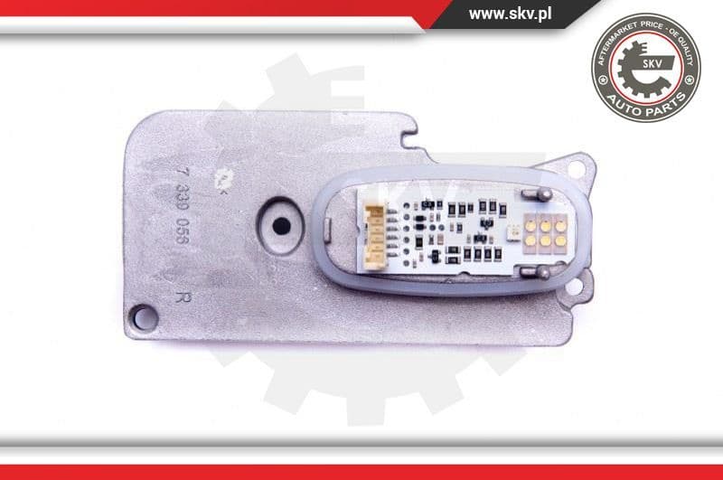 Control Unit, lights 59SKV124 - image 4