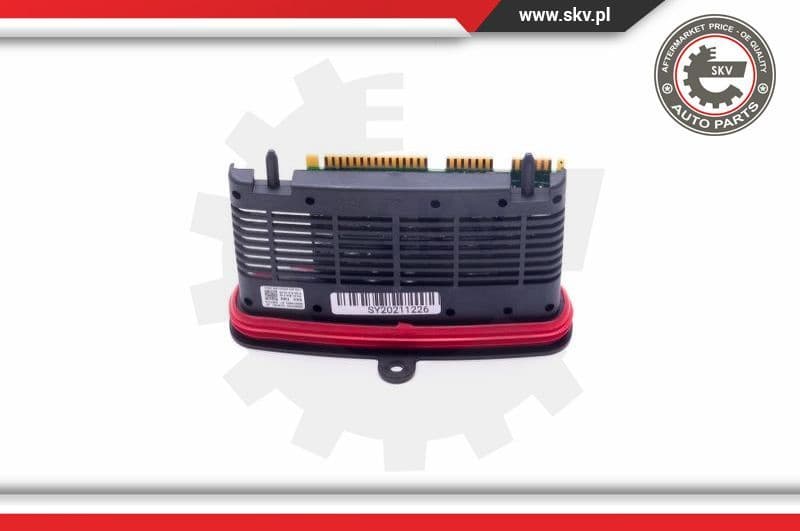 Control Unit, lights 59SKV153 - image 2