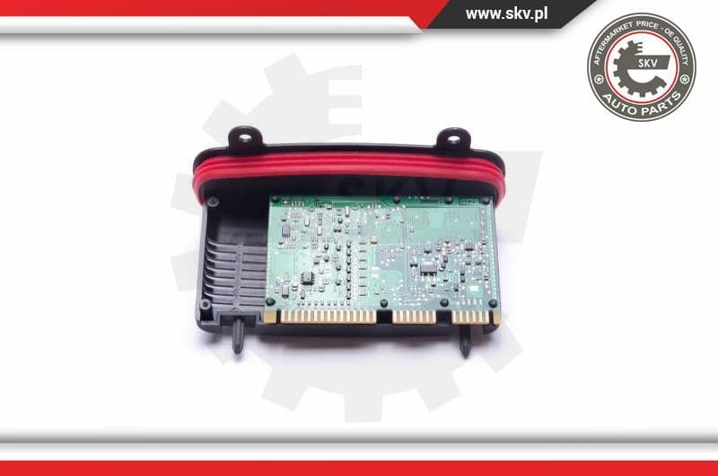 Control Unit, lights 59SKV153 - image 3