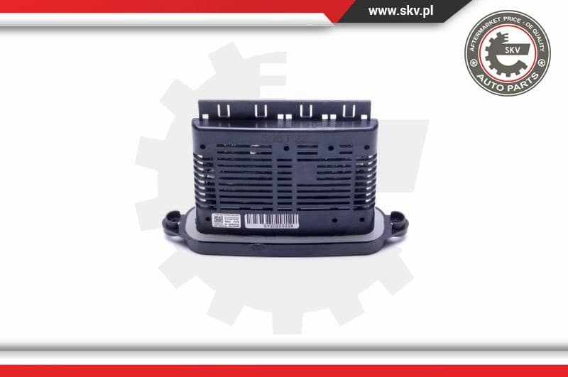 Control Unit, lights 59SKV158 - image 2