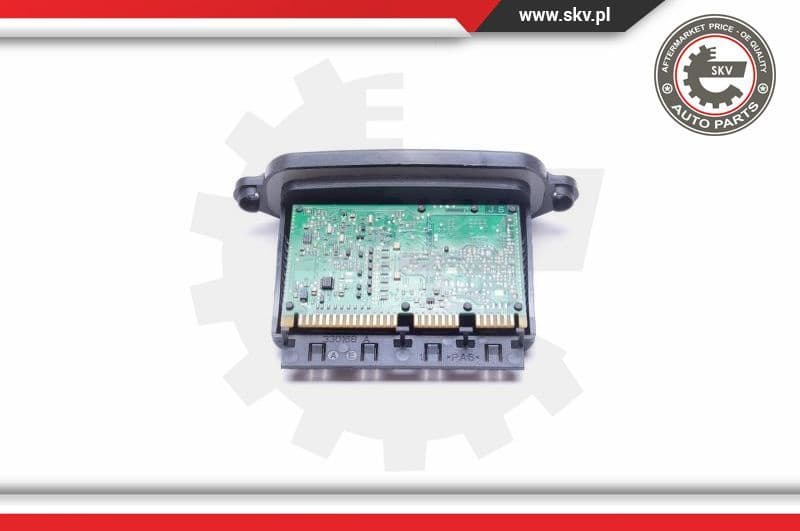 Control Unit, lights 59SKV158 - image 3