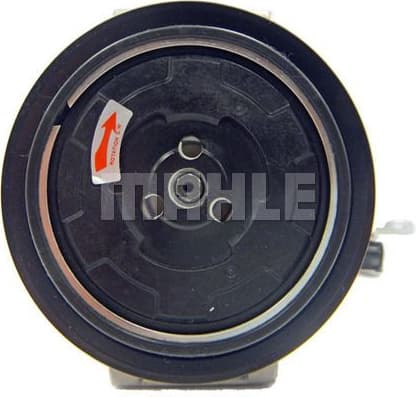 Compressor, air conditioning BEHR ACP 143 000S - image 2