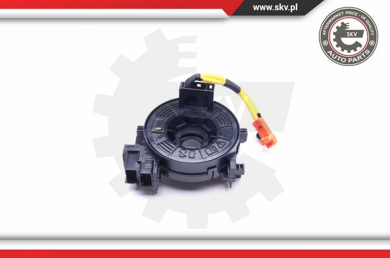 Clock Spring, airbag 96SKV517 - image 2