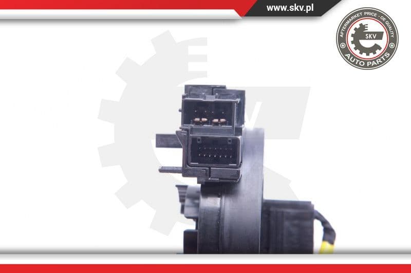 Clock Spring, airbag 96SKV517 - image 4