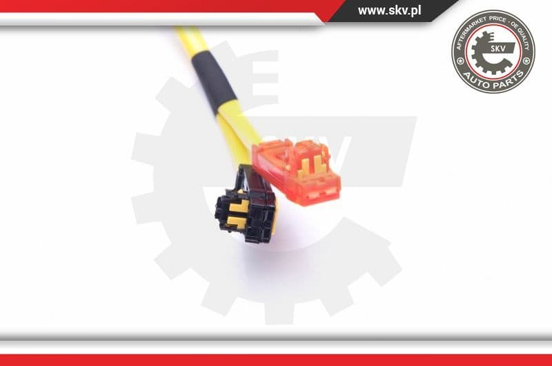 Clock Spring, airbag 96SKV517 - image 6