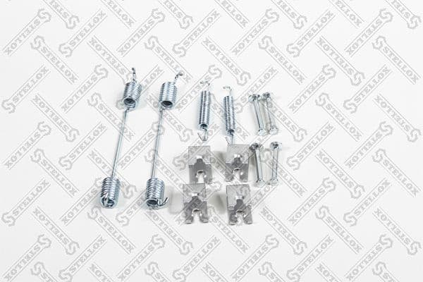 Accessory Kit, brake shoes 00-01532-SX