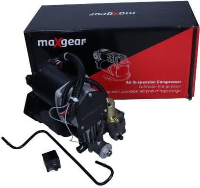 Compressor, compressed-air system 27-5017