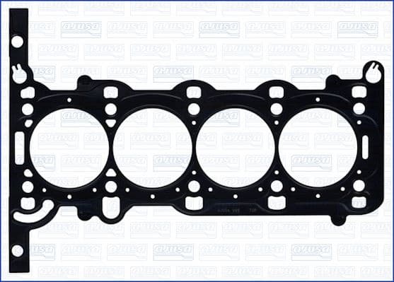 Gasket, cylinder head MULTILAYER STEEL 10199600