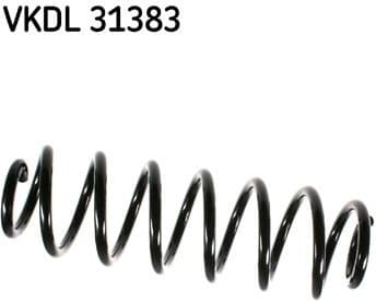 Coil spring VKDL 31383