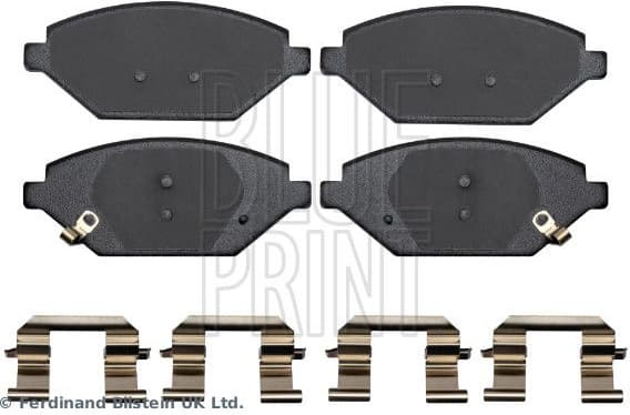 Brake Pad Set, disc brake ADBP420061