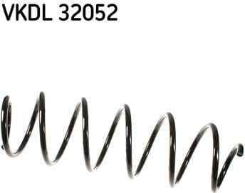 Suspension Spring VKDL32052