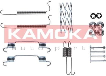 Accessory Kit, brake shoes 1070012 - image 2
