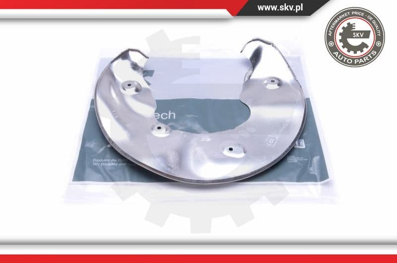 Splash Guard, brake disc 57SKV172