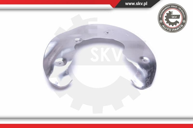Splash Guard, brake disc 57SKV172 - image 2