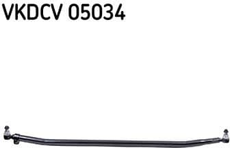 Tie Rod VKDCV05034