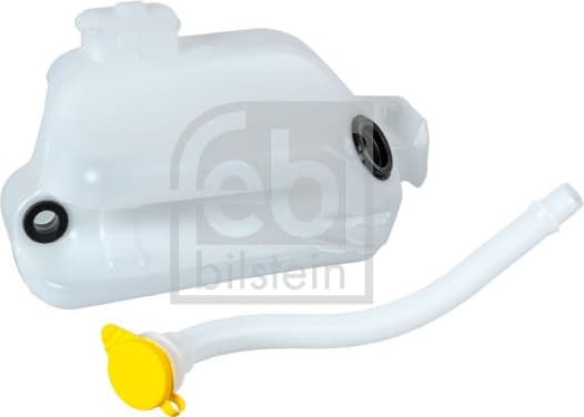 Washer Fluid Reservoir, window cleaning febi Plus 109511