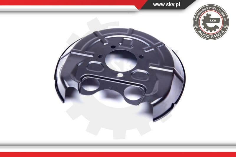 Splash Guard, brake disc 57SKV602 - image 3