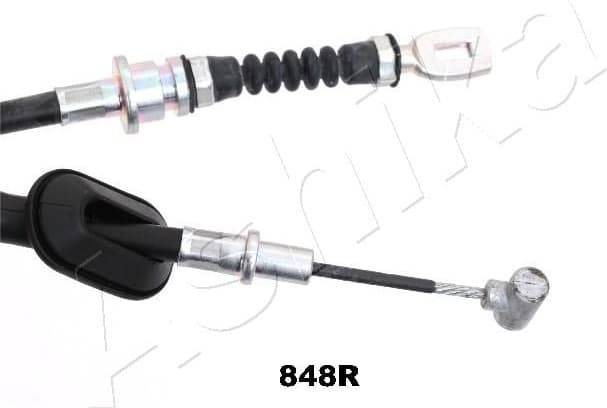 Cable Pull, parking brake 131-08-848R - image 2