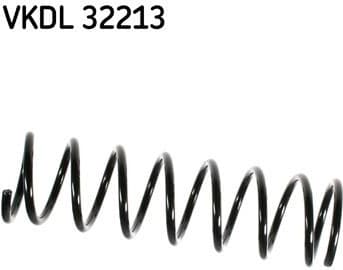 Suspension Spring VKDL32213