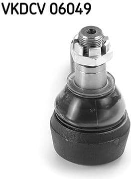Tie Rod End VKDCV06049 - image 2